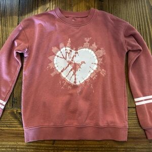 SO favorite crew neck sweatshirt